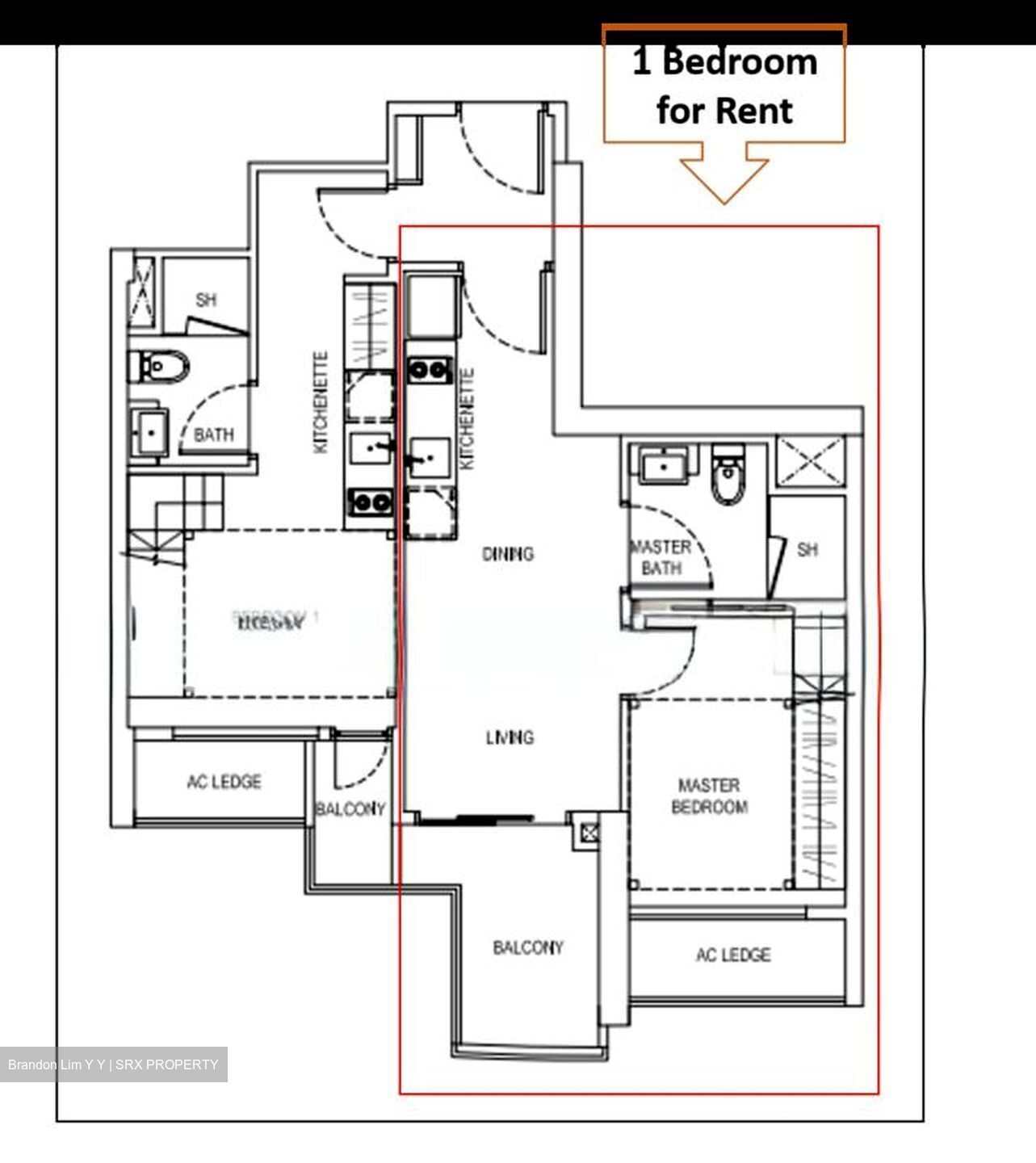 City Gate (D7), Apartment #615168791
